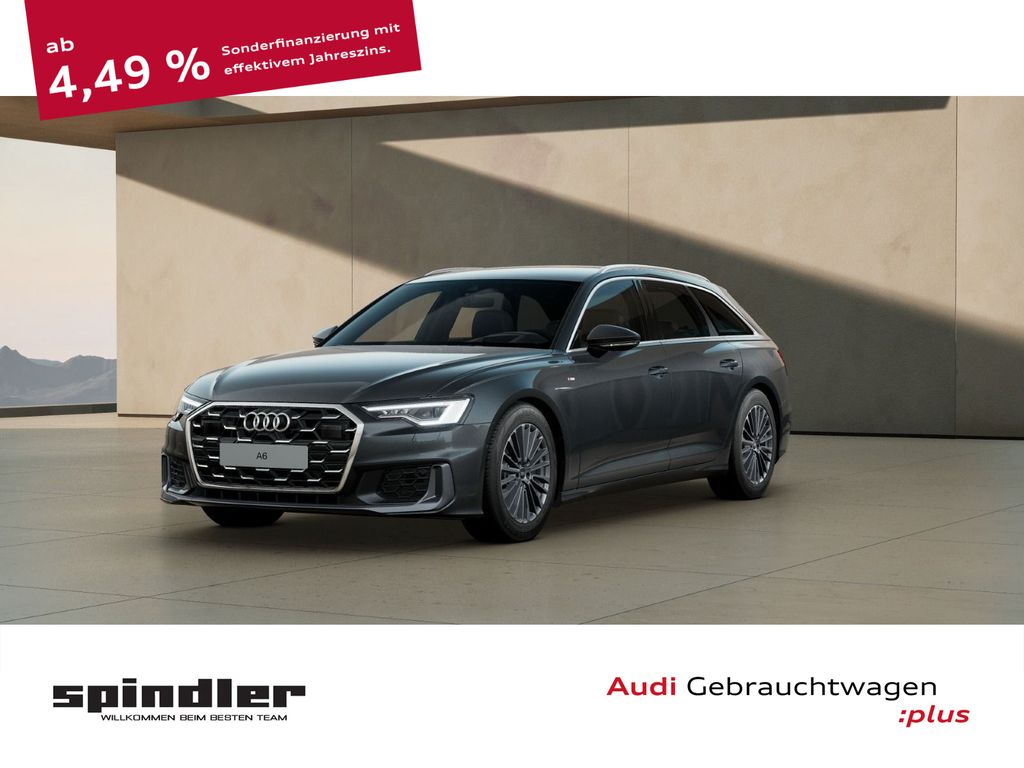 Audi A6 2024