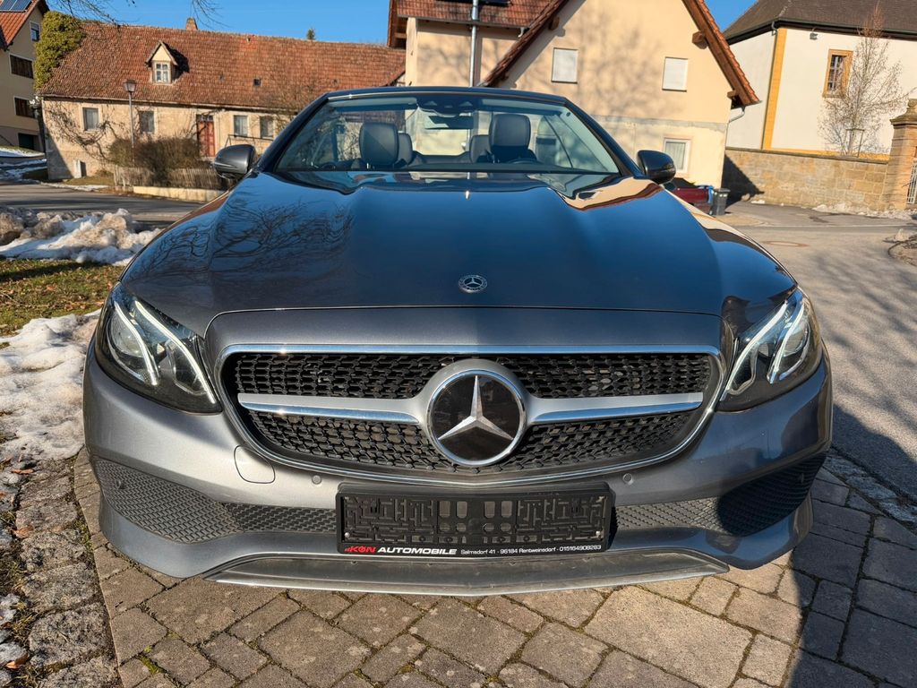 Mercedes-Benz E 350 2019