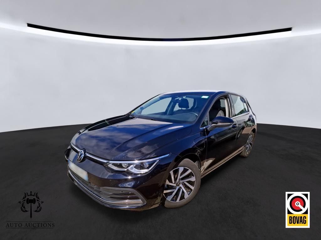 Volkswagen Golf 2022
