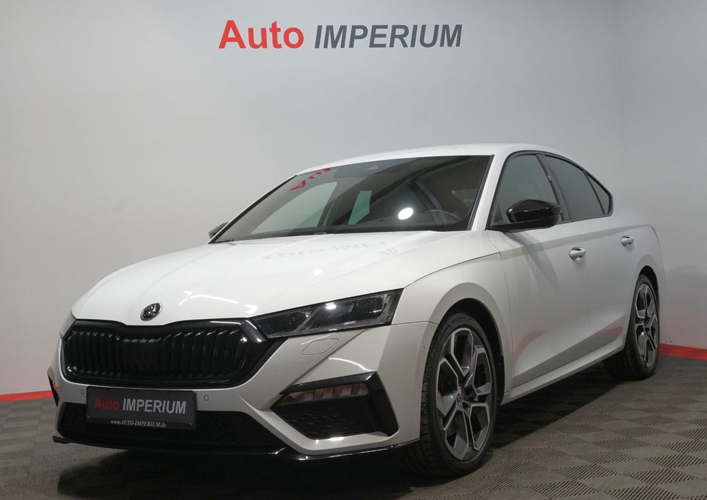 Skoda Octavia 2021