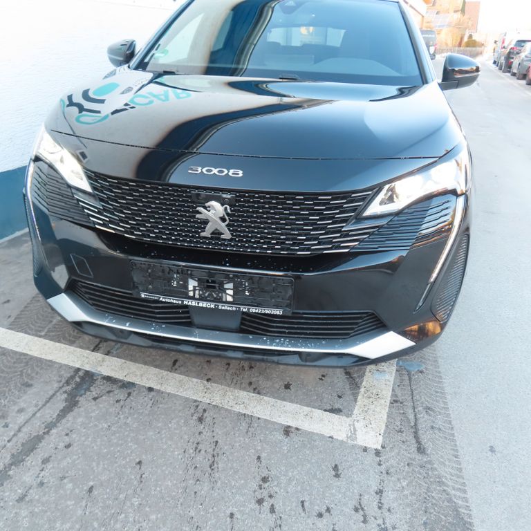 Peugeot 3008 2022