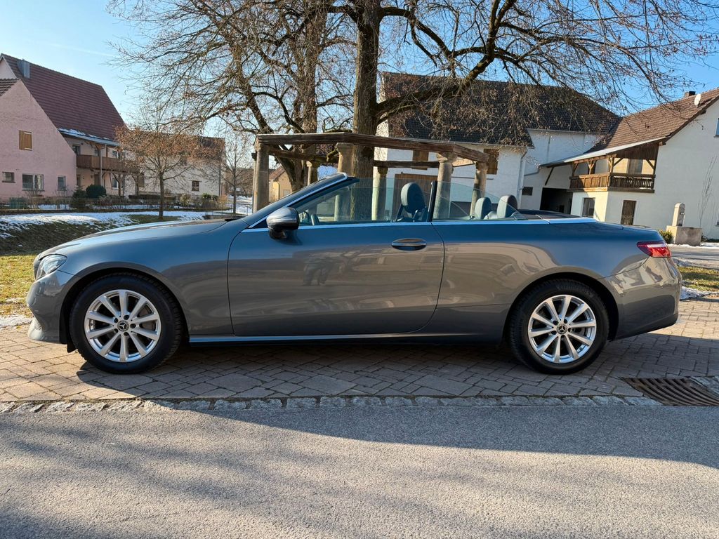 Mercedes-Benz E 350 2019