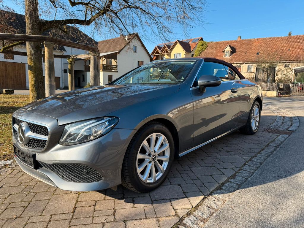 Mercedes-Benz E 350 2019