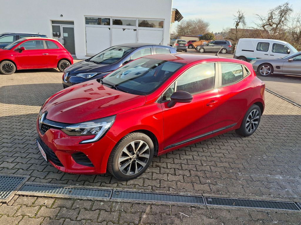 Renault Clio 2022
