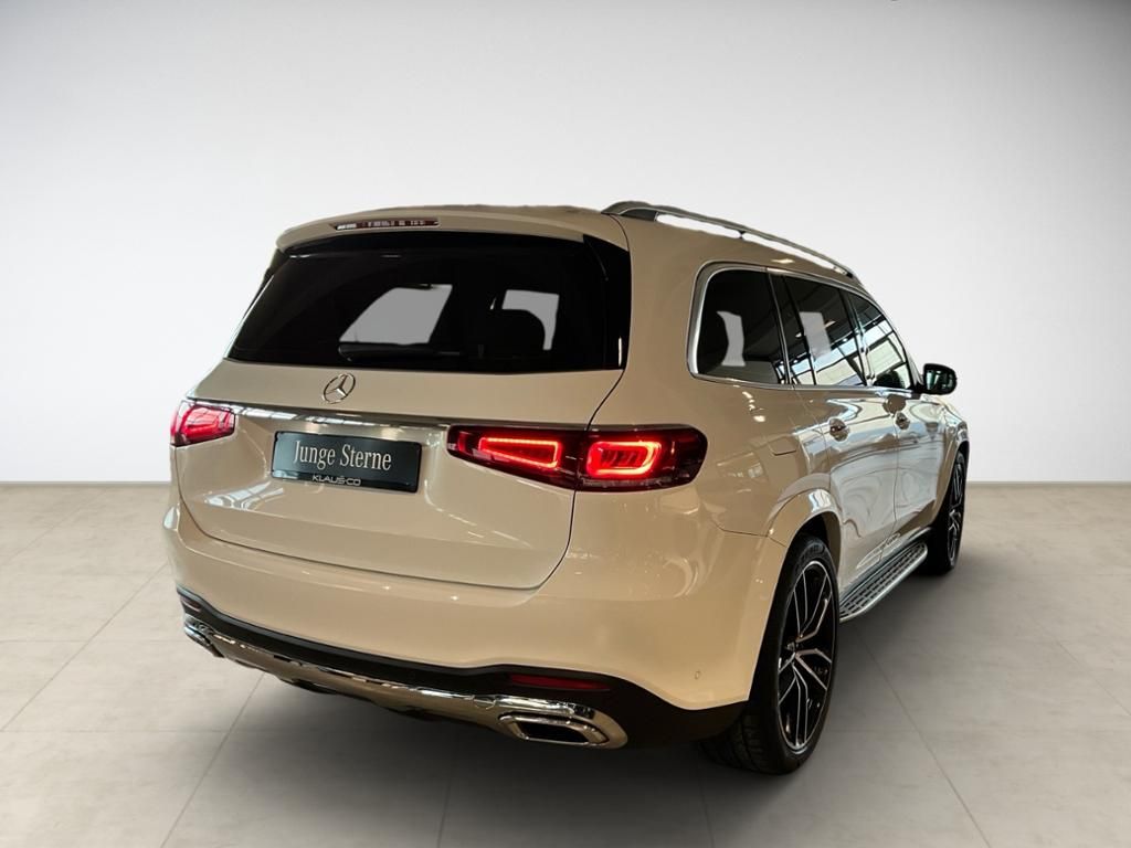 Mercedes-Benz GLS 350 2020