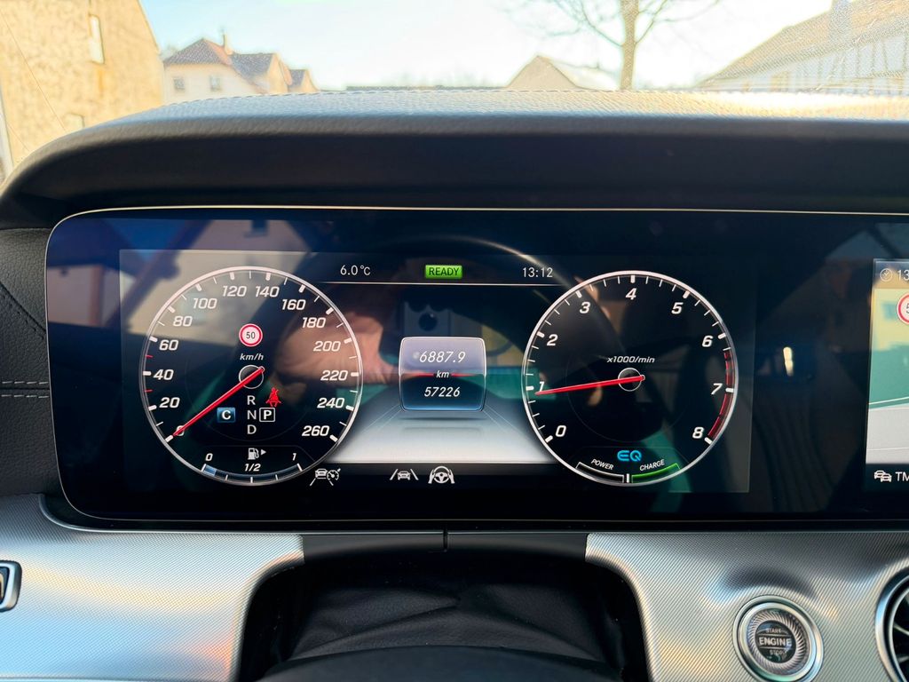 Mercedes-Benz E 350 2019