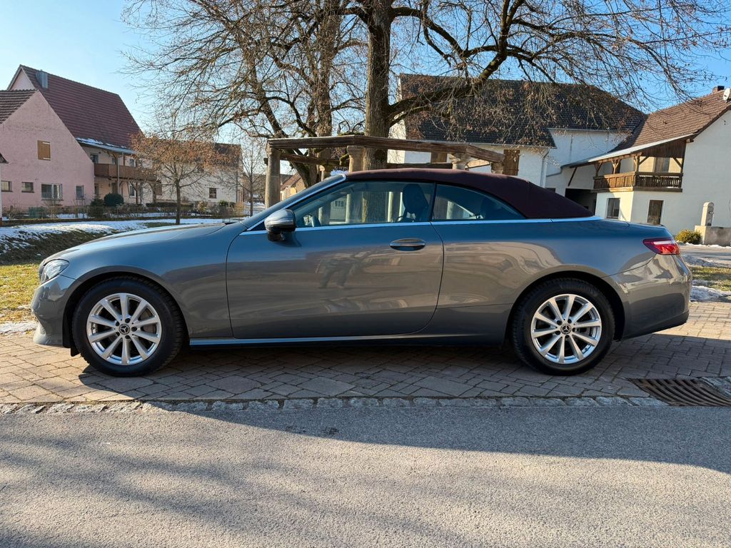 Mercedes-Benz E 350 2019