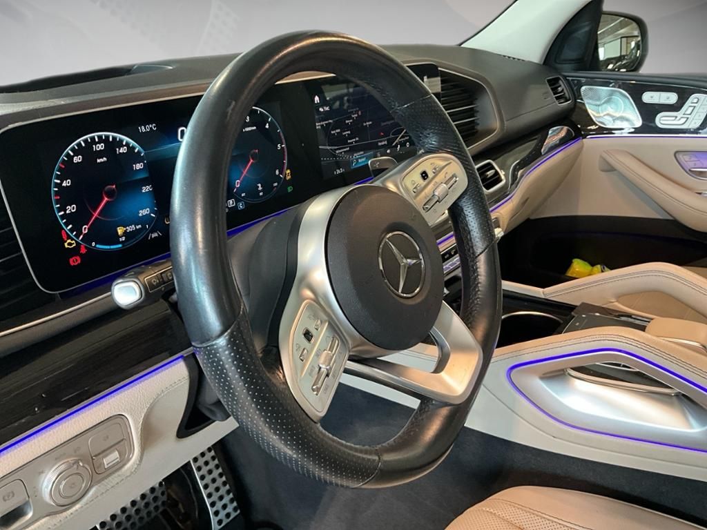 Mercedes-Benz GLS 350 2020
