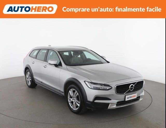 Volvo V90 Cross Country 2017