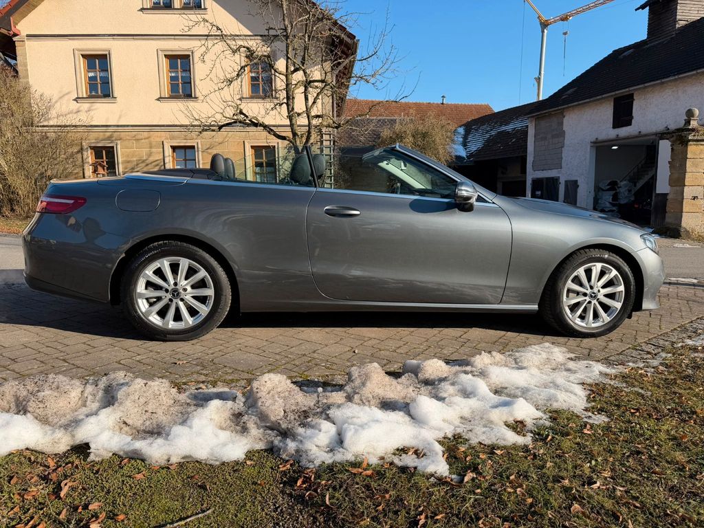 Mercedes-Benz E 350 2019