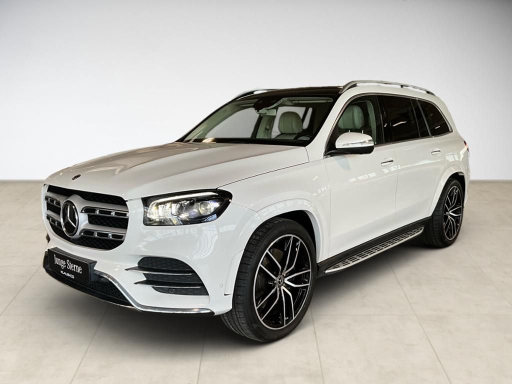 Mercedes-Benz GLS 350 2020