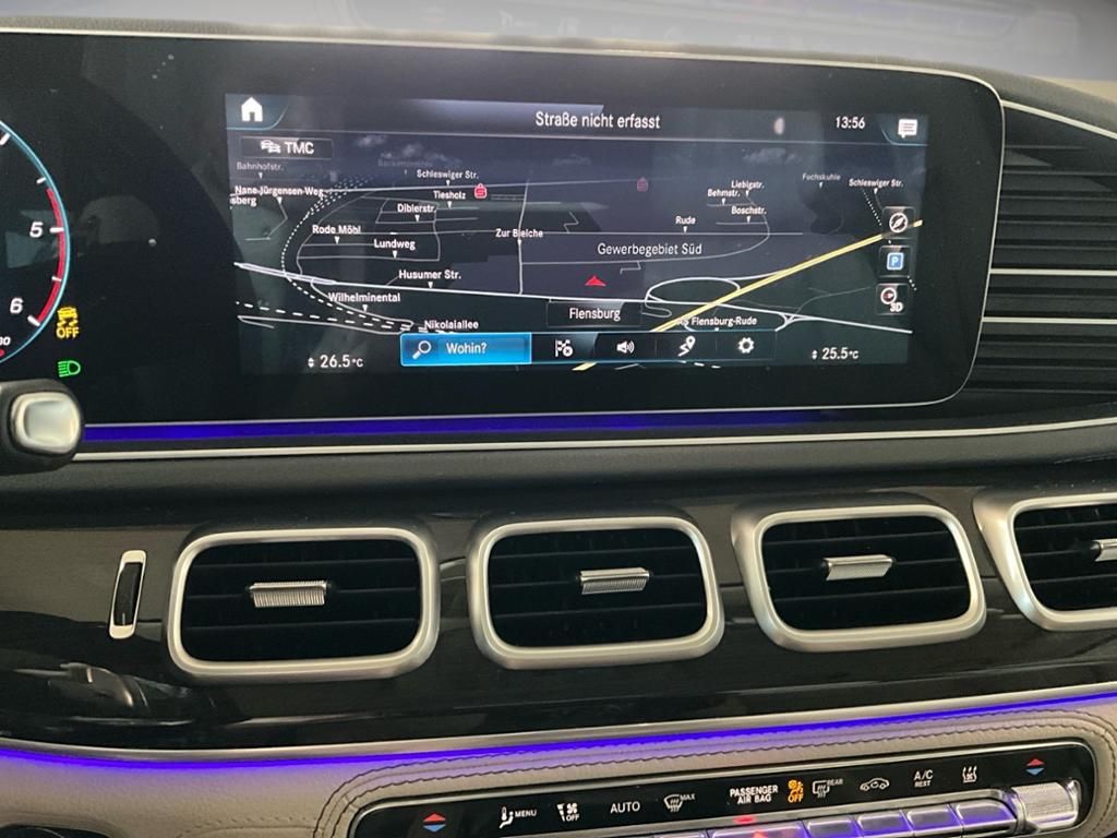 Mercedes-Benz GLS 350 2020