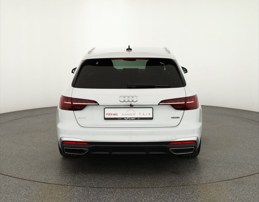 Audi A4 2024
