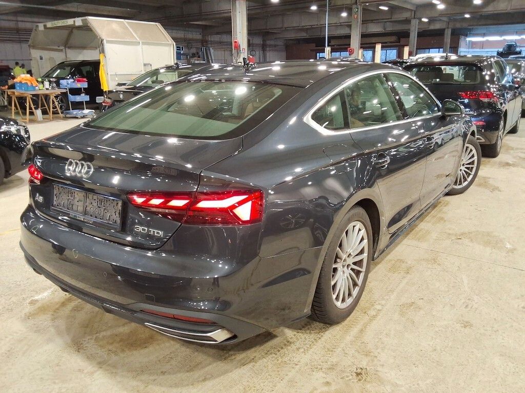 Audi A5 2022
