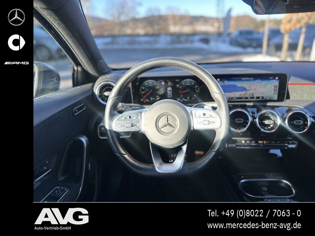 Mercedes-Benz A 200 2020