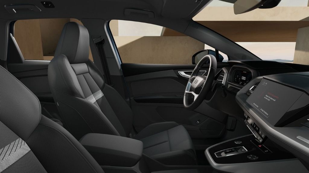 Audi Q4 e-tron 2024