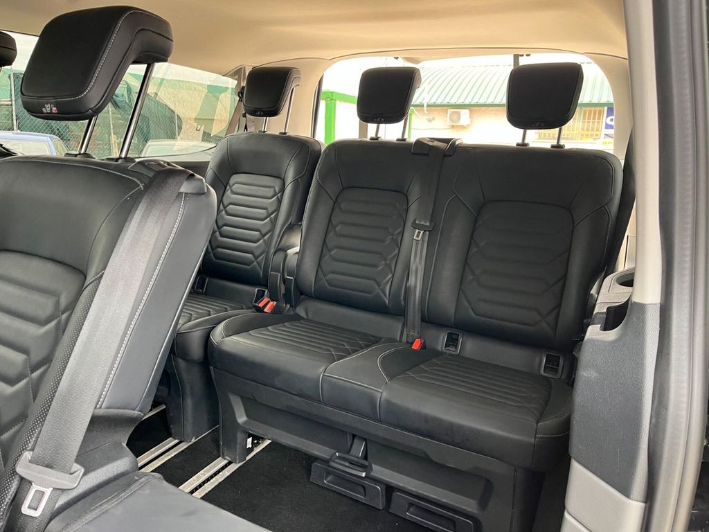 Ford Tourneo Custom 2024