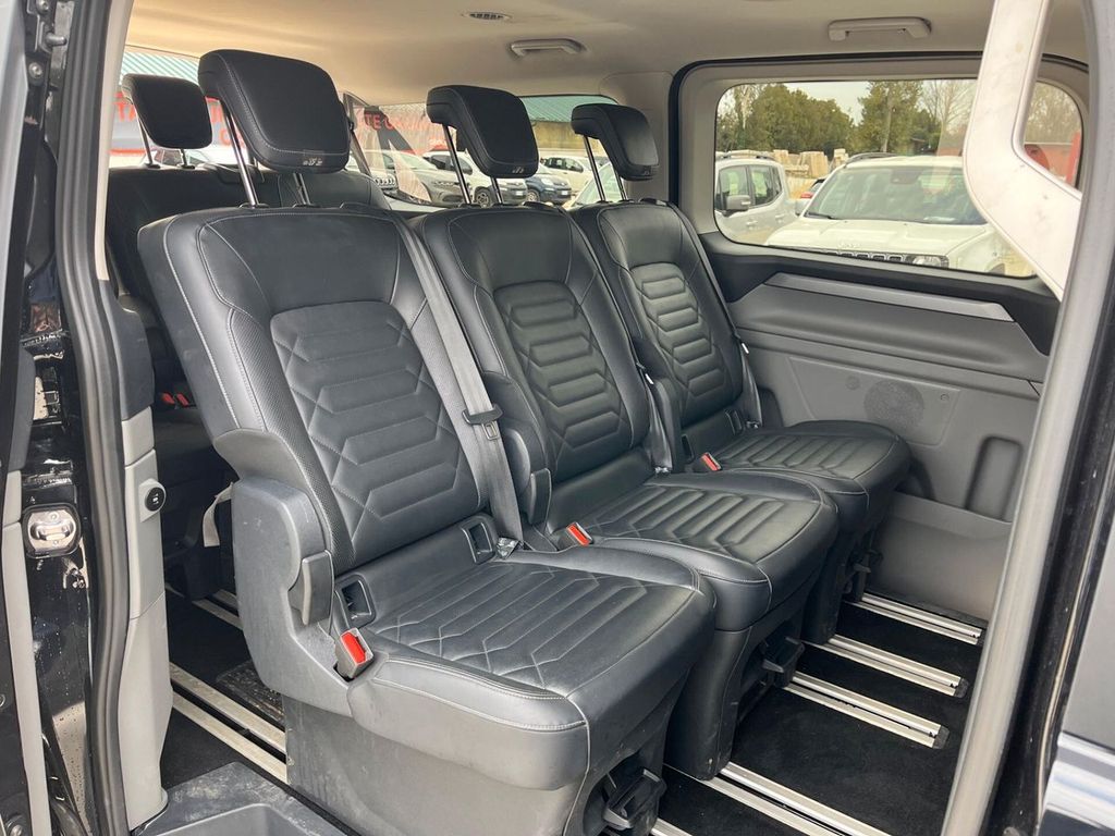 Ford Tourneo Custom 2024