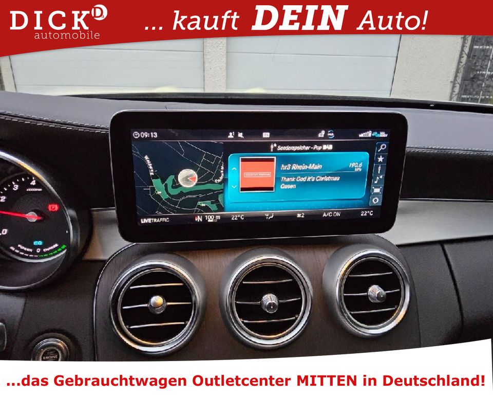 Mercedes-Benz C 300 2022