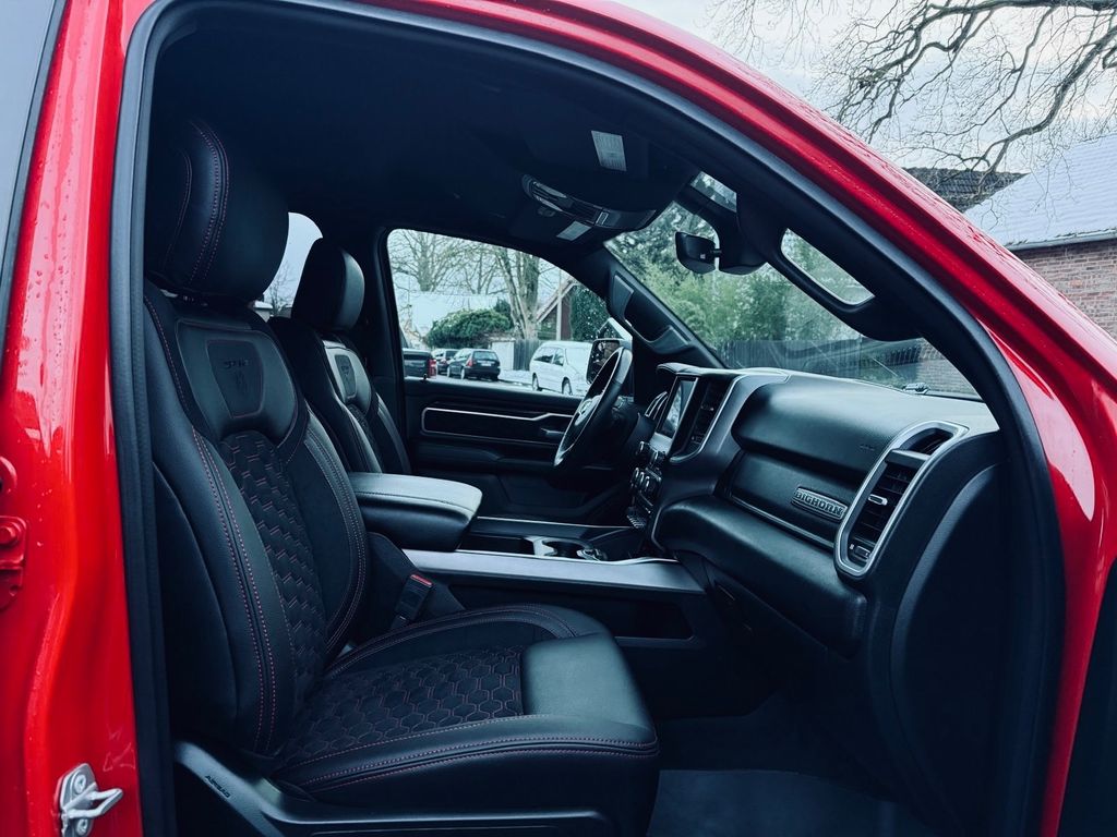 Dodge RAM 2022