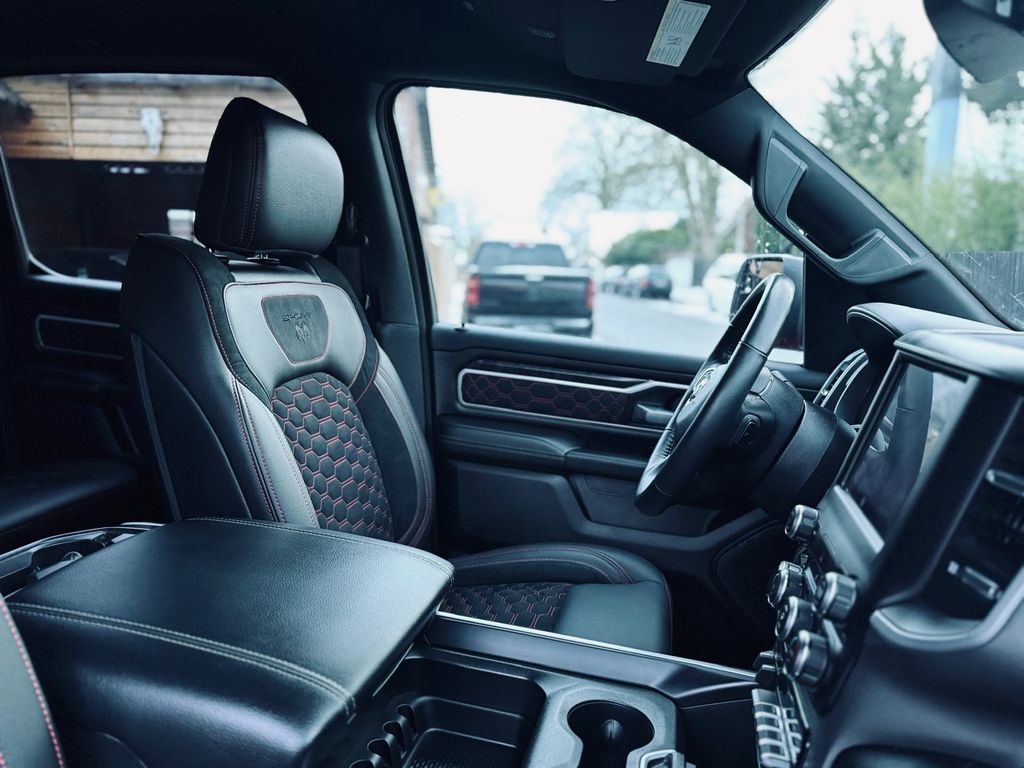 Dodge RAM 2022