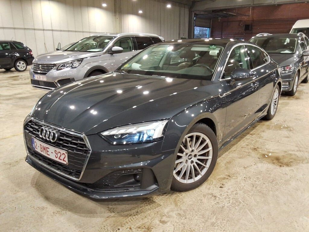 Audi A5 2022