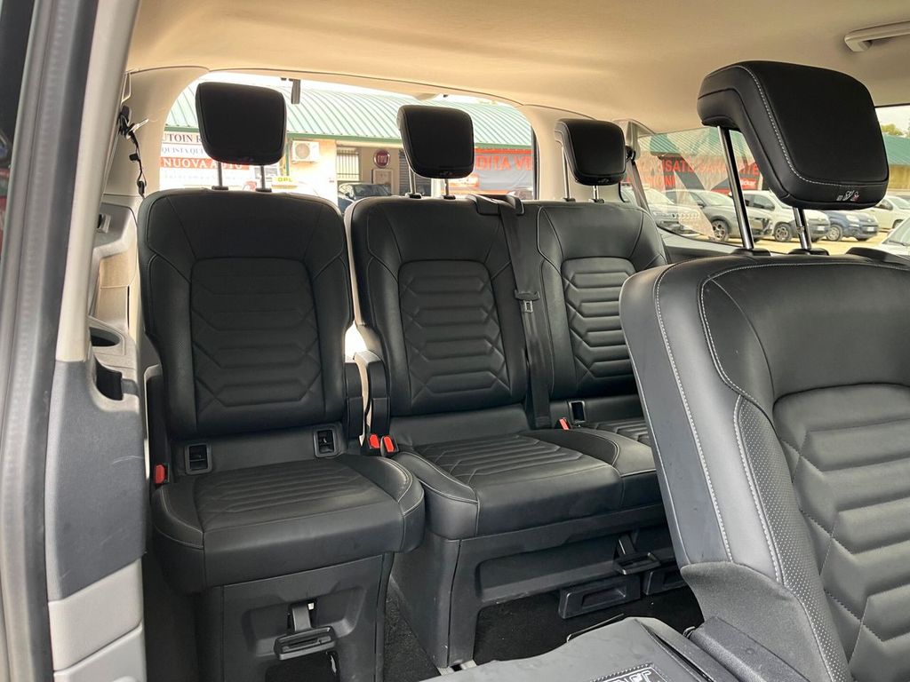 Ford Tourneo Custom 2024