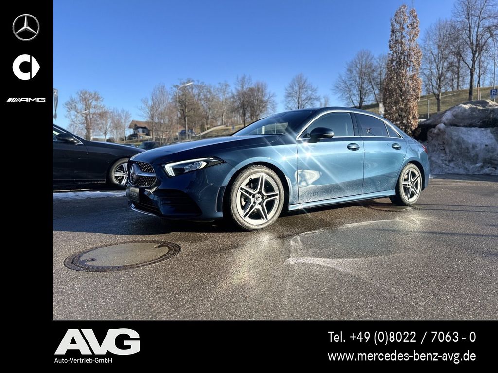 Mercedes-Benz A 200 2020