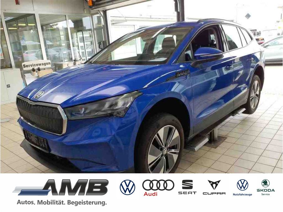 Skoda Enyaq 2023