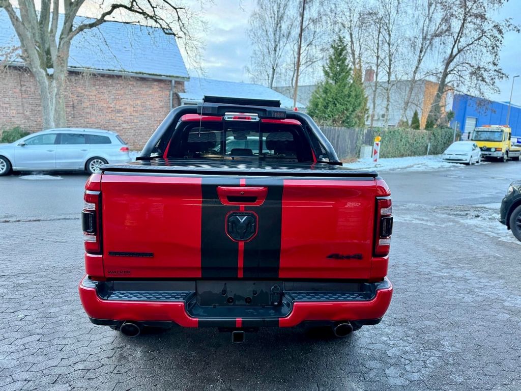 Dodge RAM 2022