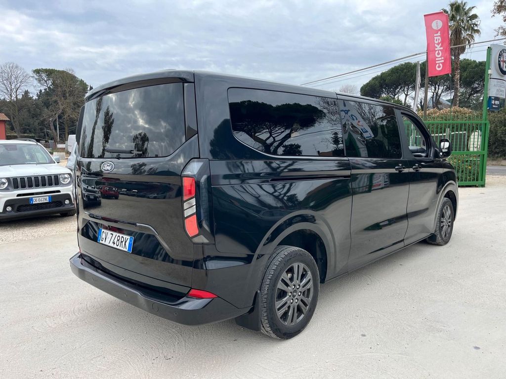 Ford Tourneo Custom 2024