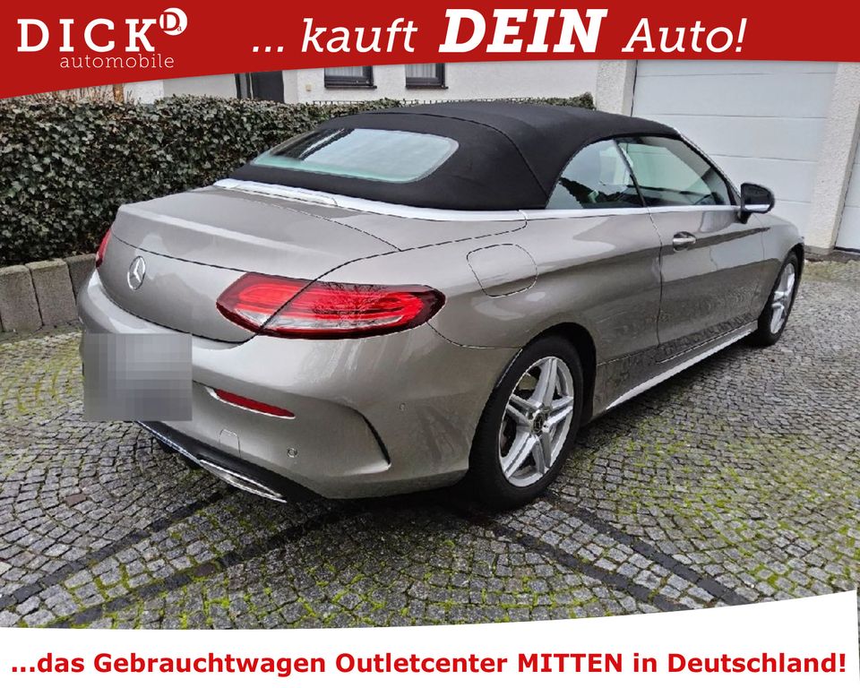 Mercedes-Benz C 300 2022