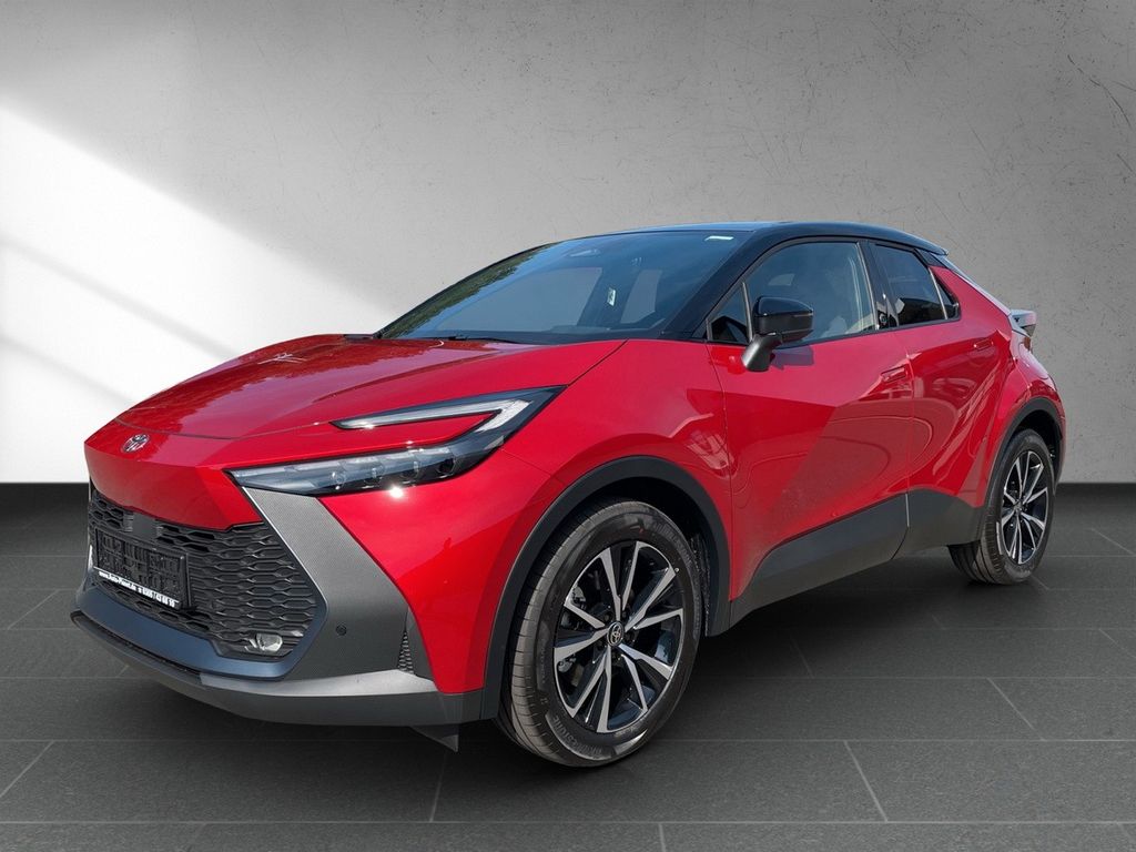 Toyota C-HR 2024