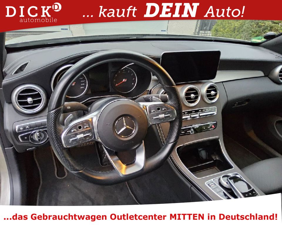 Mercedes-Benz C 300 2022