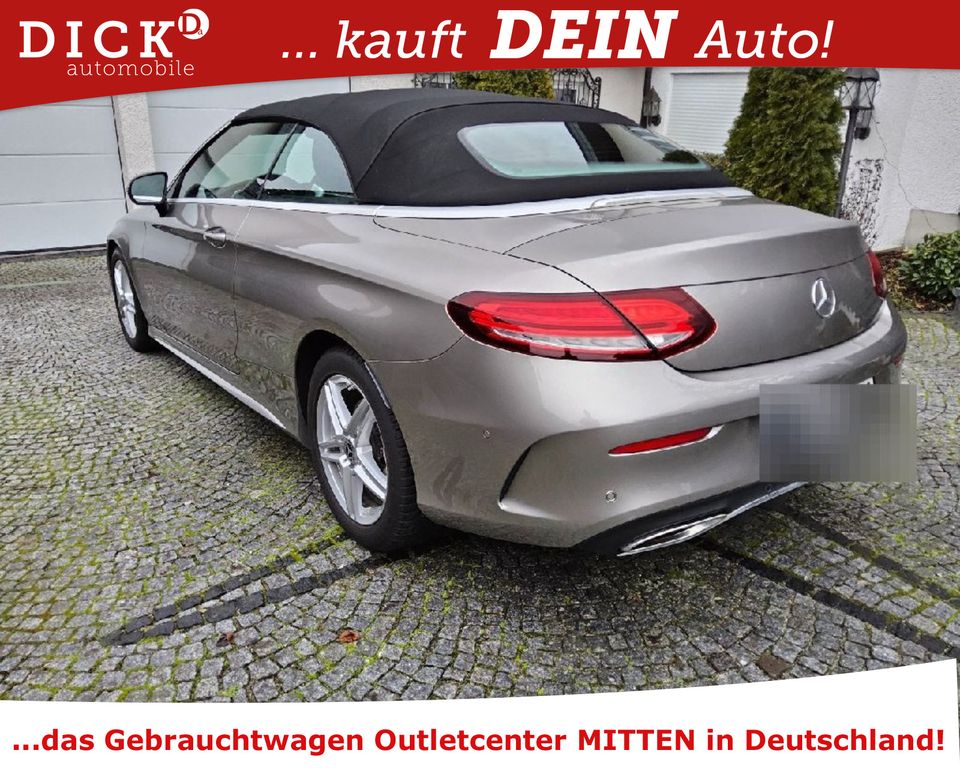 Mercedes-Benz C 300 2022