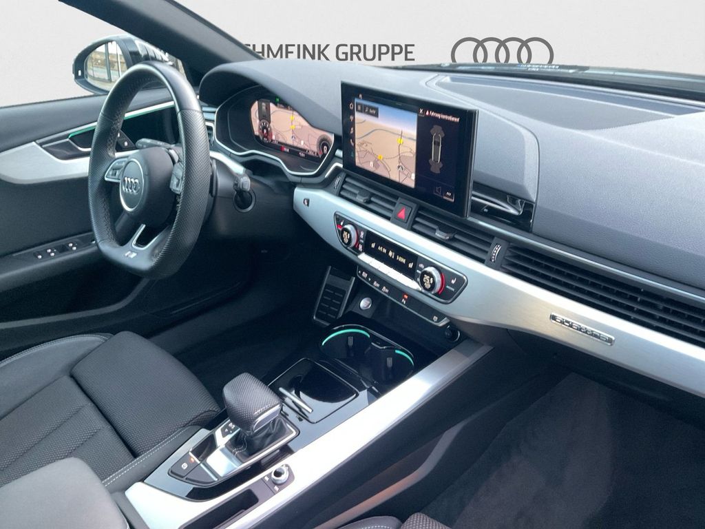 Audi A4 2021