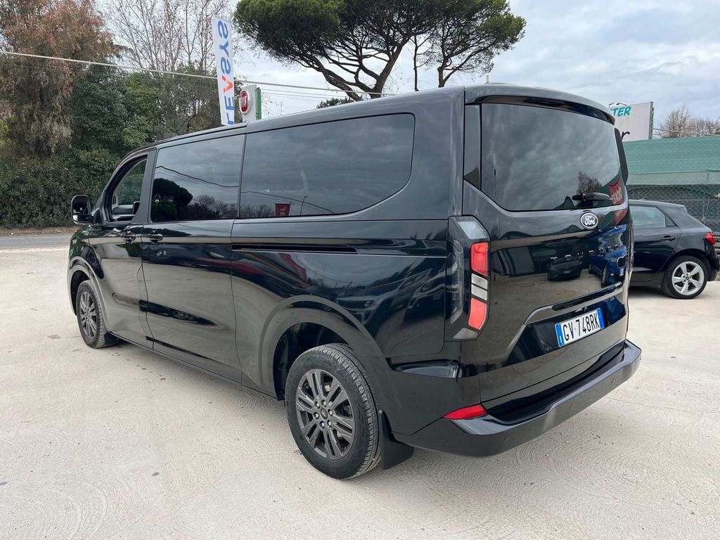 Ford Tourneo Custom 2024