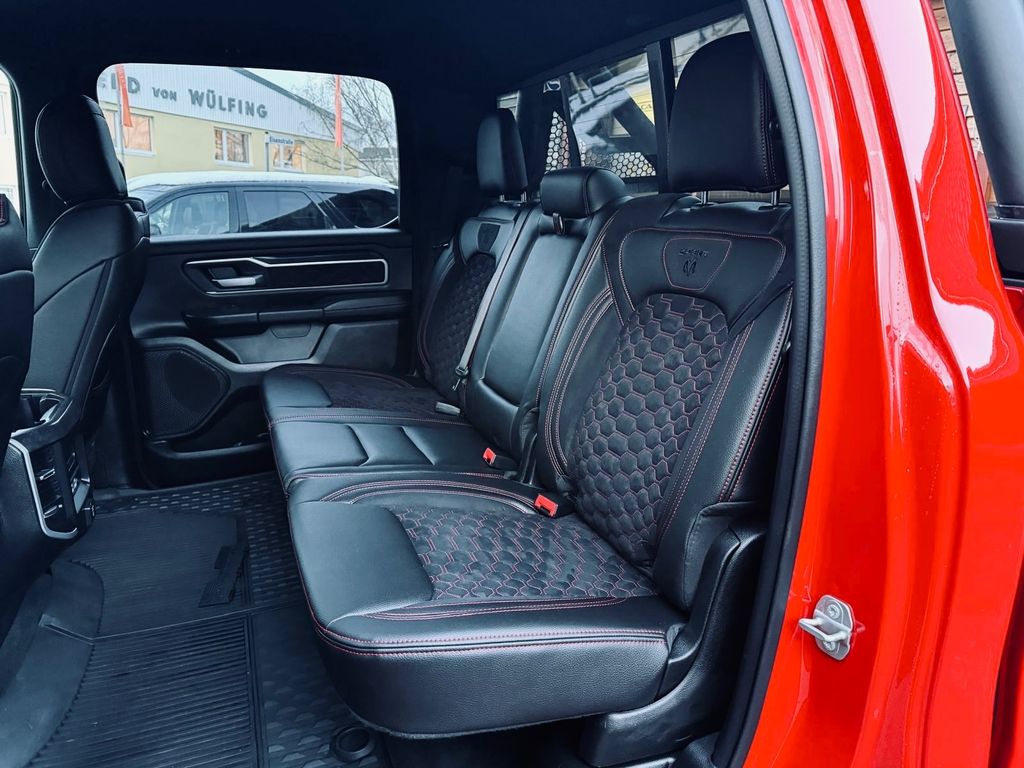Dodge RAM 2022