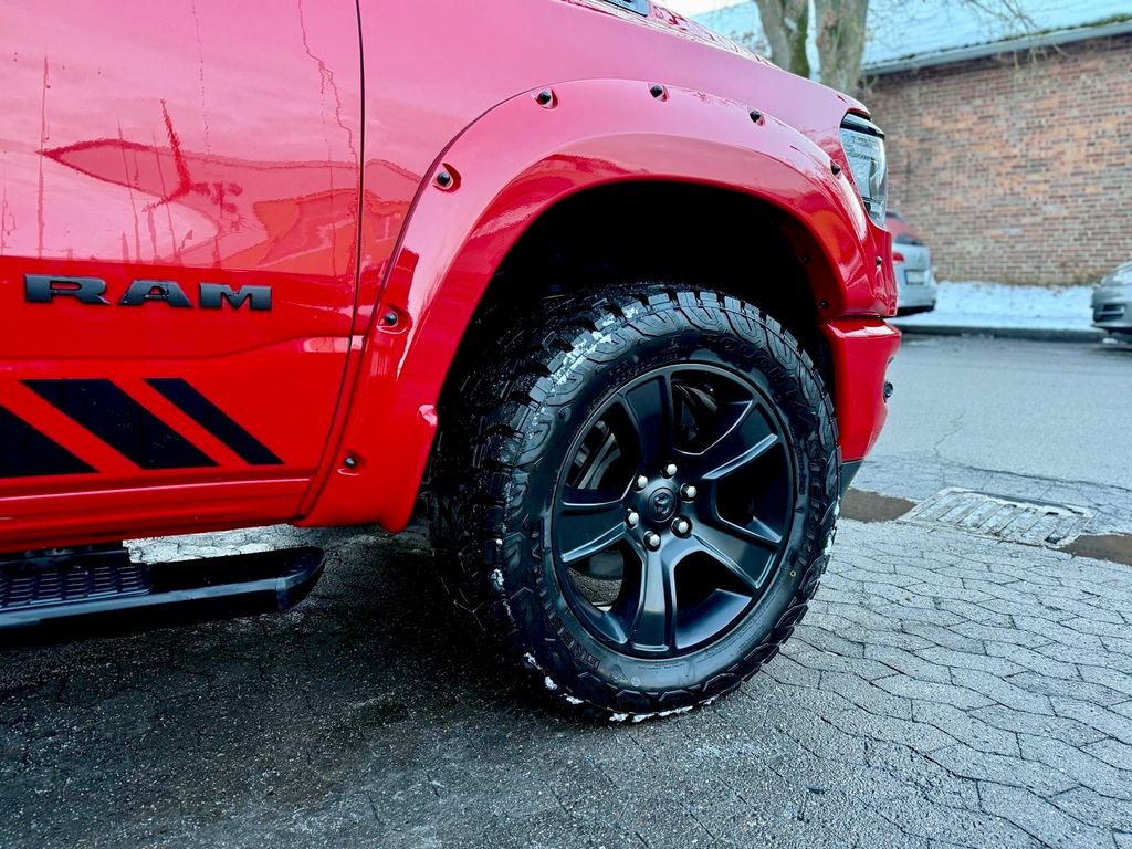 Dodge RAM 2022