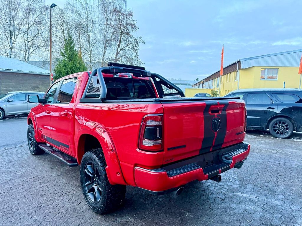 Dodge RAM 2022