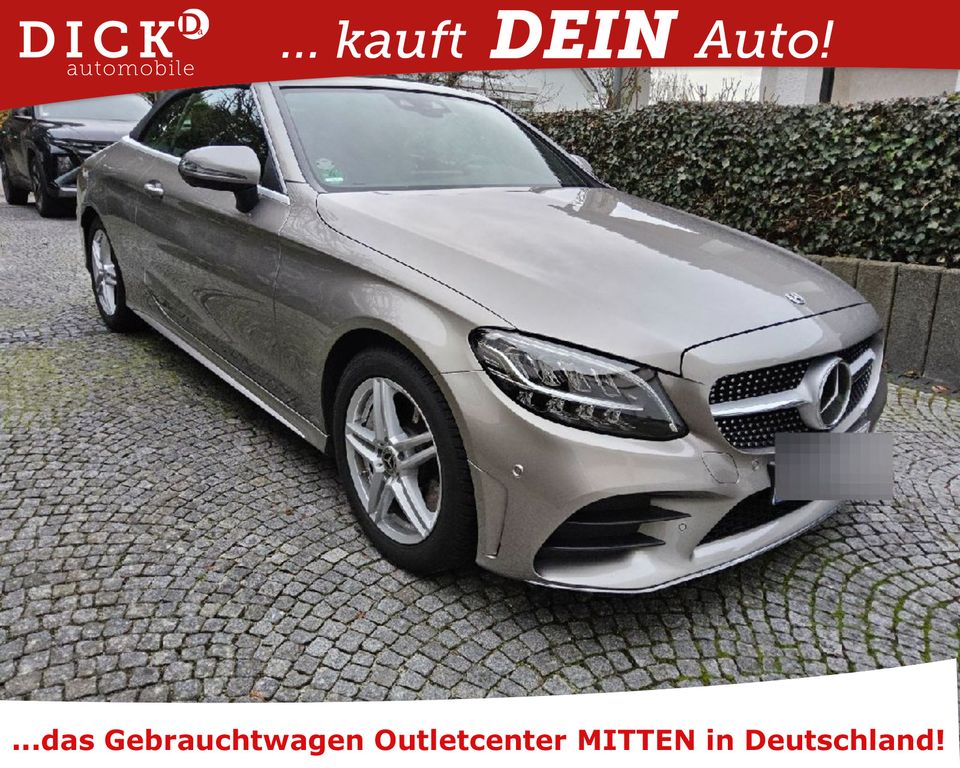 Mercedes-Benz C 300 2022