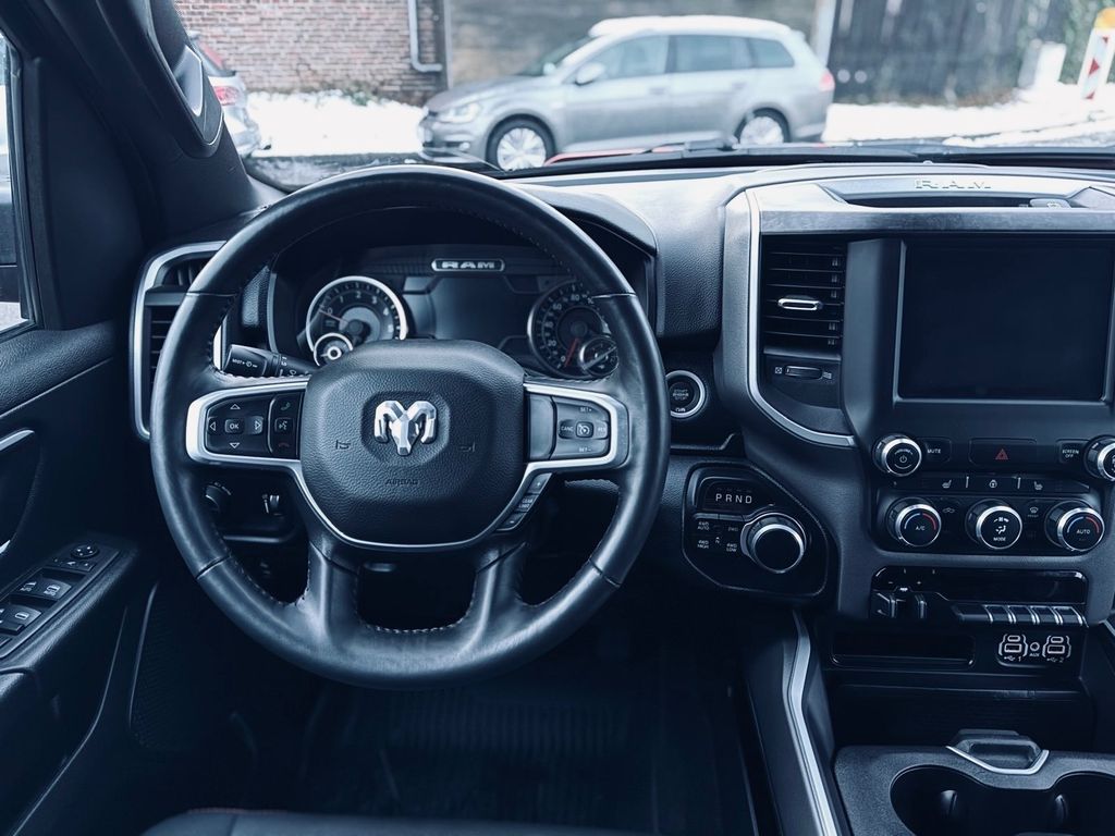 Dodge RAM 2022