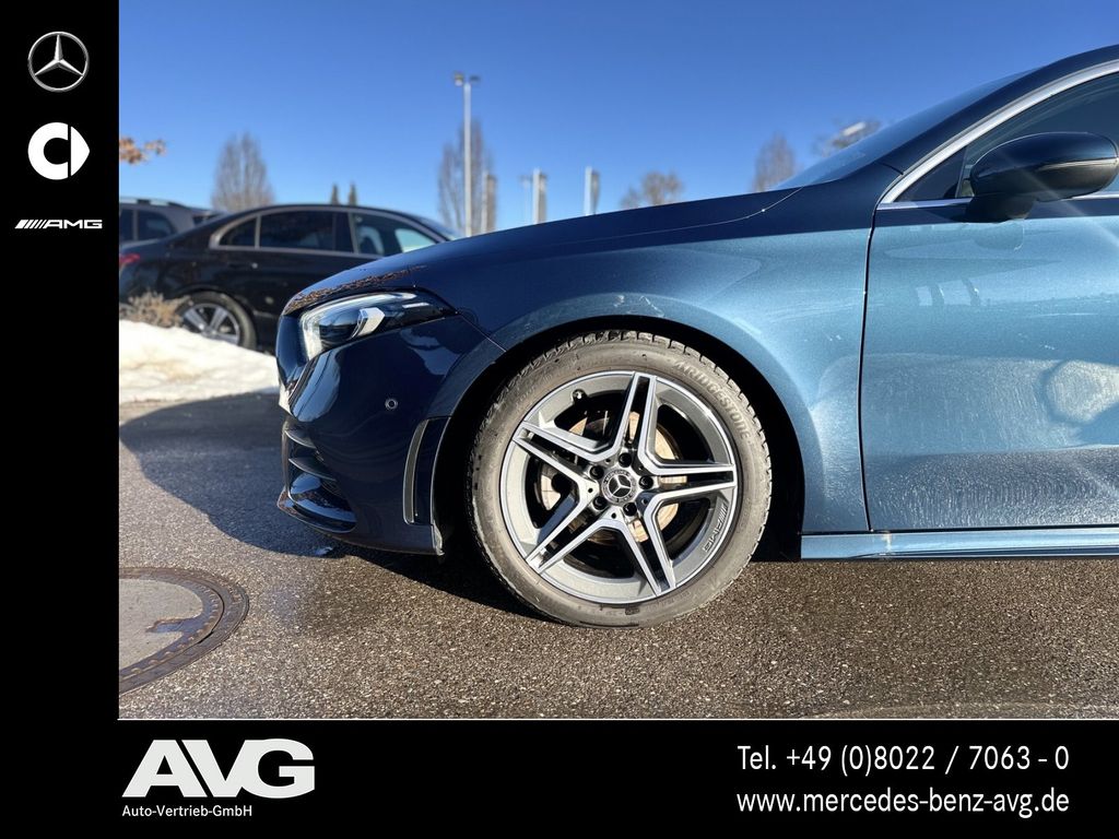 Mercedes-Benz A 200 2020