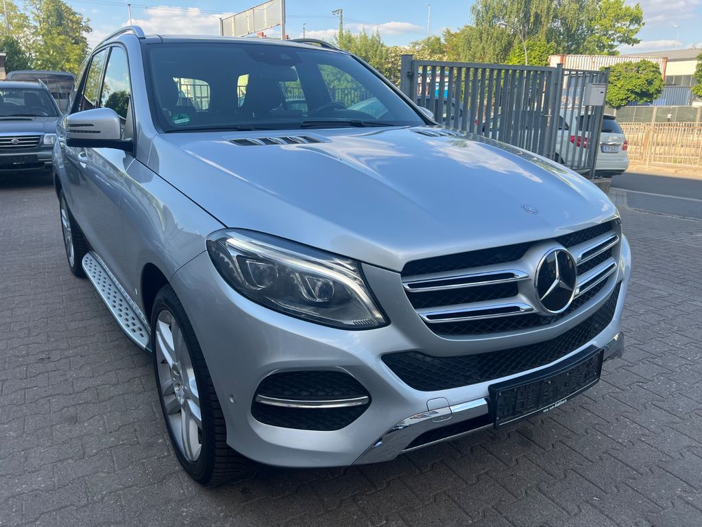 Mercedes-Benz GLE 400 2016