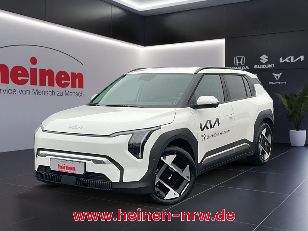 Kia EV3 2026