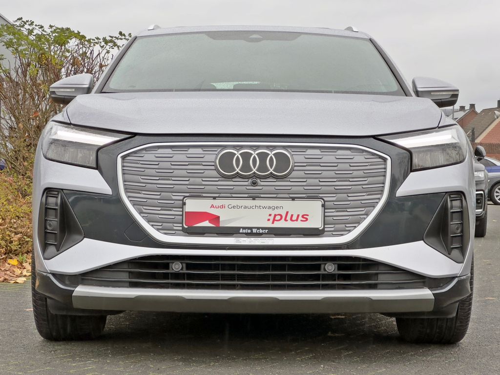 Audi Q4 e-tron 2021