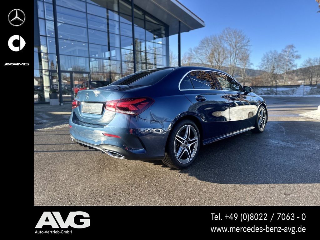 Mercedes-Benz A 200 2020