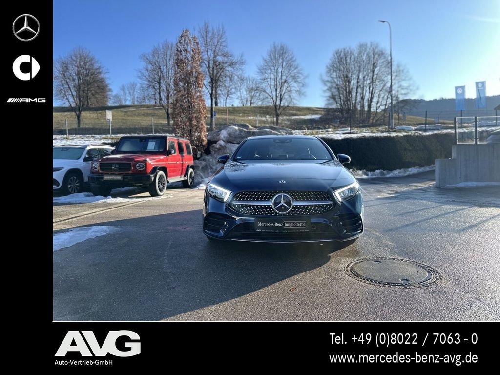 Mercedes-Benz A 200 2020