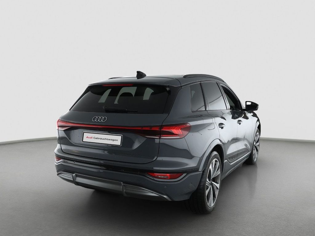 Audi Q6 e-tron 2025
