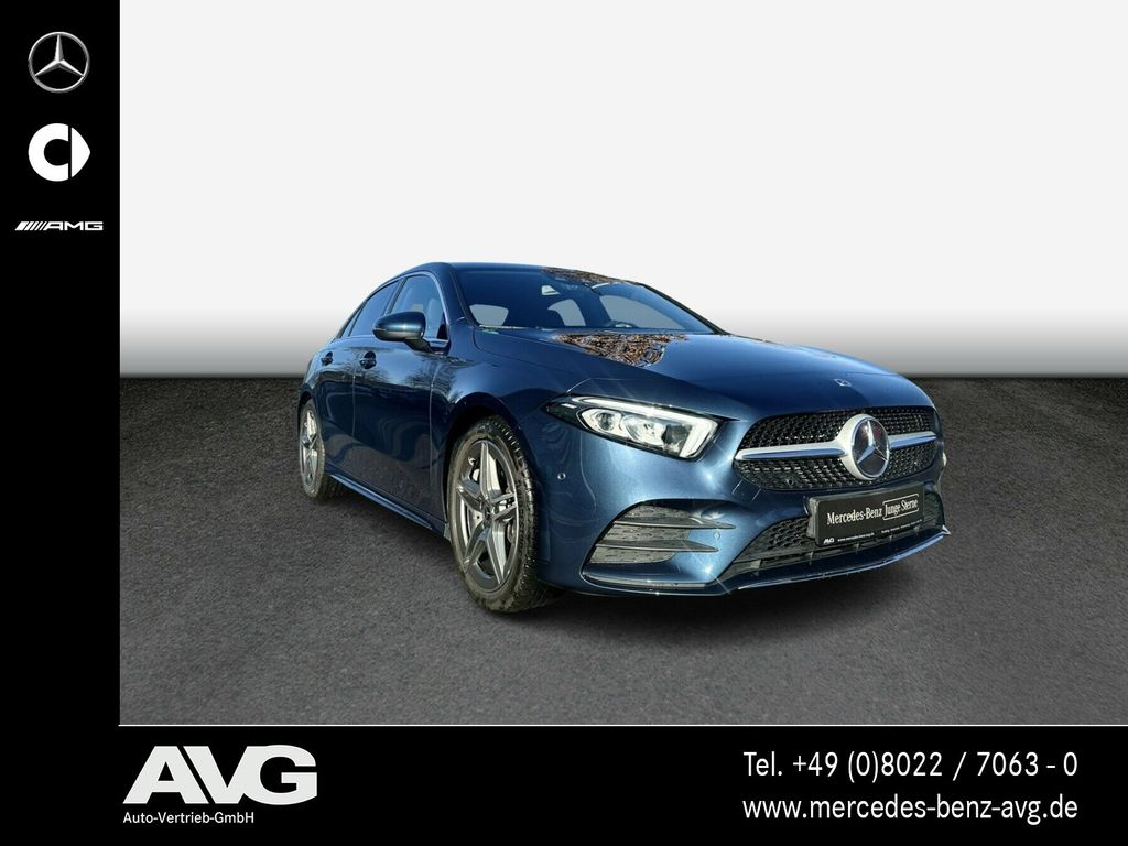 Mercedes-Benz A 200 2020